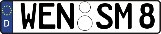 WEN-SM8