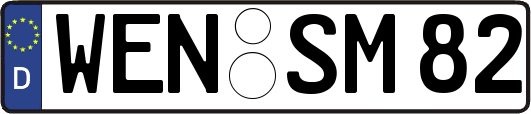 WEN-SM82