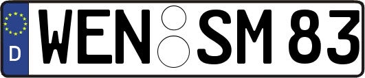 WEN-SM83
