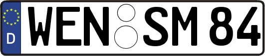 WEN-SM84