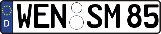 WEN-SM85