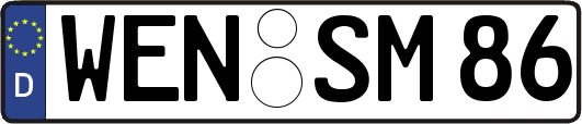 WEN-SM86