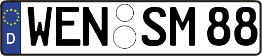 WEN-SM88