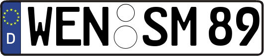 WEN-SM89