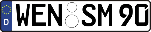 WEN-SM90