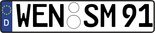 WEN-SM91
