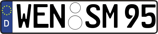 WEN-SM95
