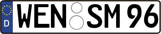 WEN-SM96