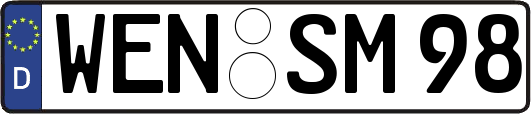 WEN-SM98