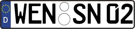 WEN-SN02