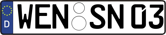 WEN-SN03