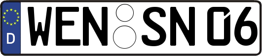 WEN-SN06