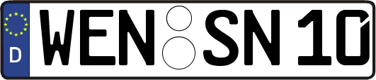 WEN-SN10