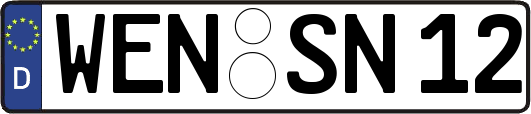 WEN-SN12
