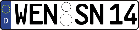 WEN-SN14