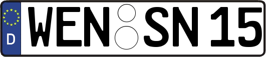 WEN-SN15