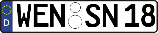 WEN-SN18