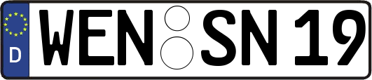 WEN-SN19