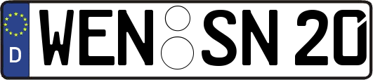WEN-SN20