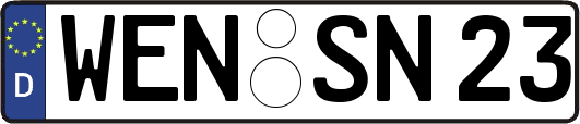 WEN-SN23