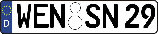 WEN-SN29