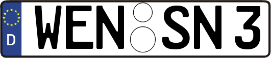 WEN-SN3