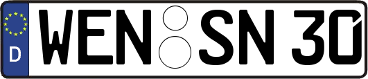 WEN-SN30