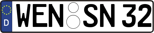 WEN-SN32