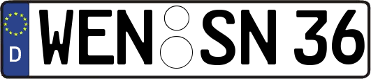 WEN-SN36