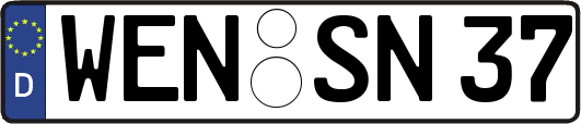 WEN-SN37