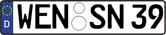 WEN-SN39