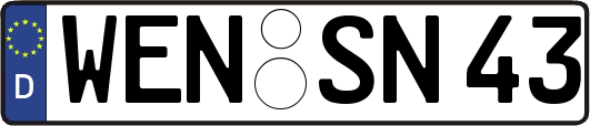 WEN-SN43