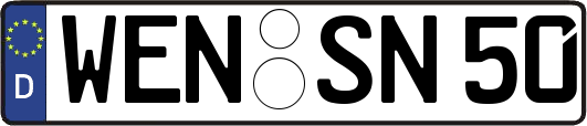 WEN-SN50