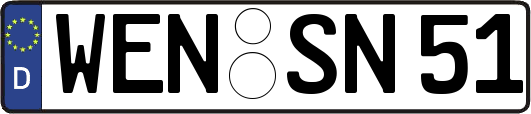 WEN-SN51