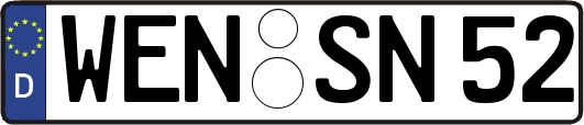 WEN-SN52