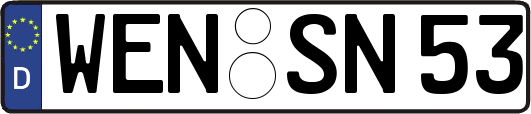 WEN-SN53