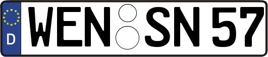 WEN-SN57