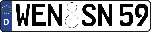 WEN-SN59