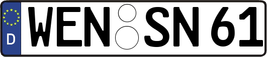 WEN-SN61