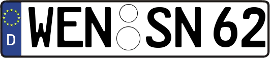 WEN-SN62