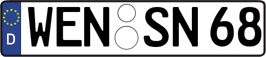 WEN-SN68