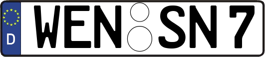 WEN-SN7