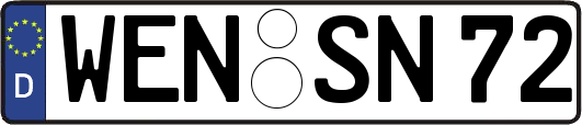 WEN-SN72