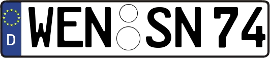 WEN-SN74