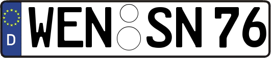 WEN-SN76
