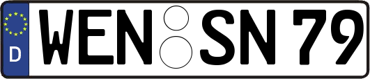 WEN-SN79