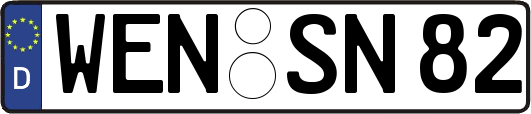 WEN-SN82