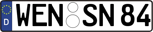 WEN-SN84