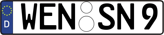 WEN-SN9