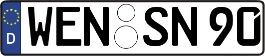 WEN-SN90
